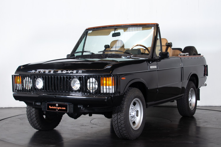 1979 Range Rover II° serie Cabriolet "Pavesi" 0