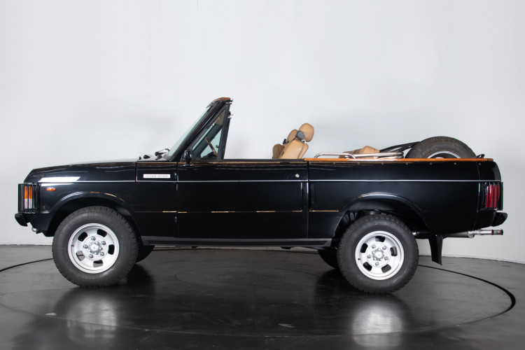 1979 Range Rover II° serie Cabriolet "Pavesi" 1