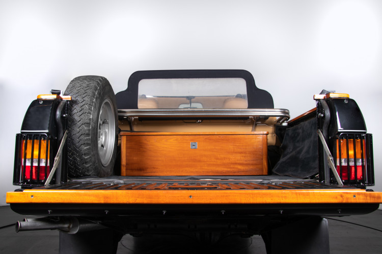 1979 Range Rover II° serie Cabriolet "Pavesi" 19