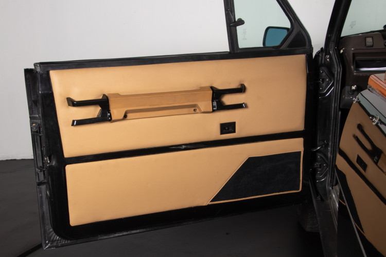 1979 Range Rover II° serie Cabriolet "Pavesi" 10