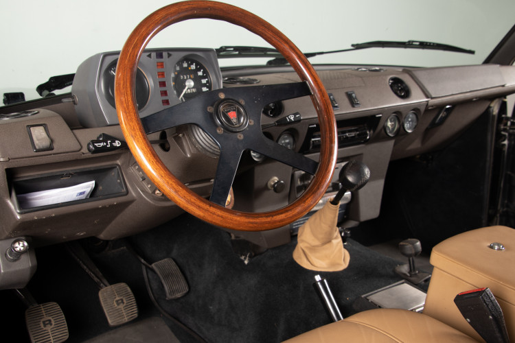 1979 Range Rover II° serie Cabriolet "Pavesi" 13