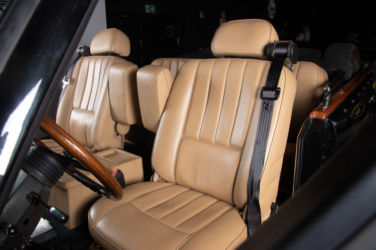 1979 Range Rover II° serie Cabriolet "Pavesi" 14