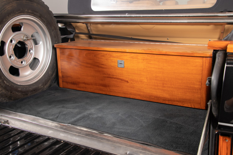 1979 Range Rover II° serie Cabriolet "Pavesi" 25
