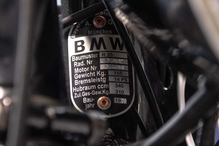 1939 BMW R 35 23