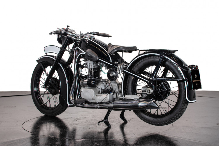 1939 BMW R 35 1