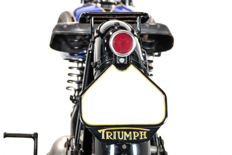 1936 Triumph TWN B204 7