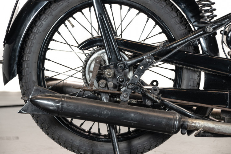 1936 Triumph TWN B204 12