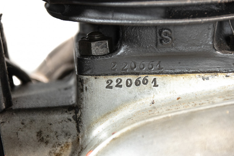 1936 Triumph TWN B204 14