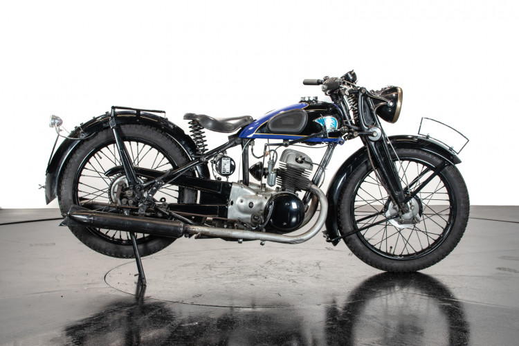 1936 Triumph TWN B204 3