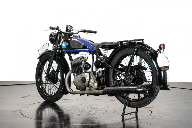 1936 Triumph TWN B204 1