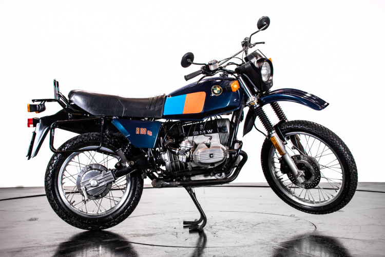 1979 BMW GS 80 3