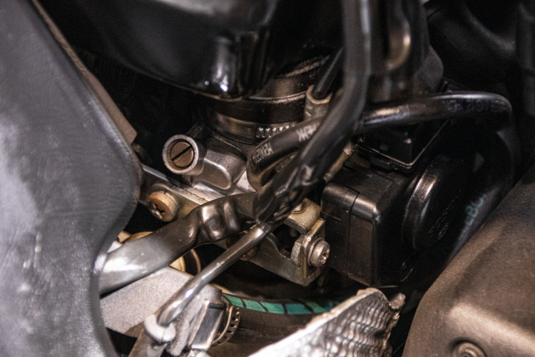 1989 BMW K 100 RT 23
