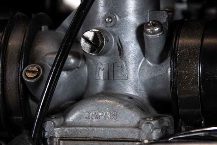 1975 Suzuki GT 380 16