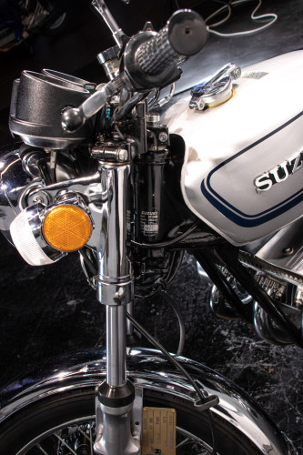1975 Suzuki GT 380 25