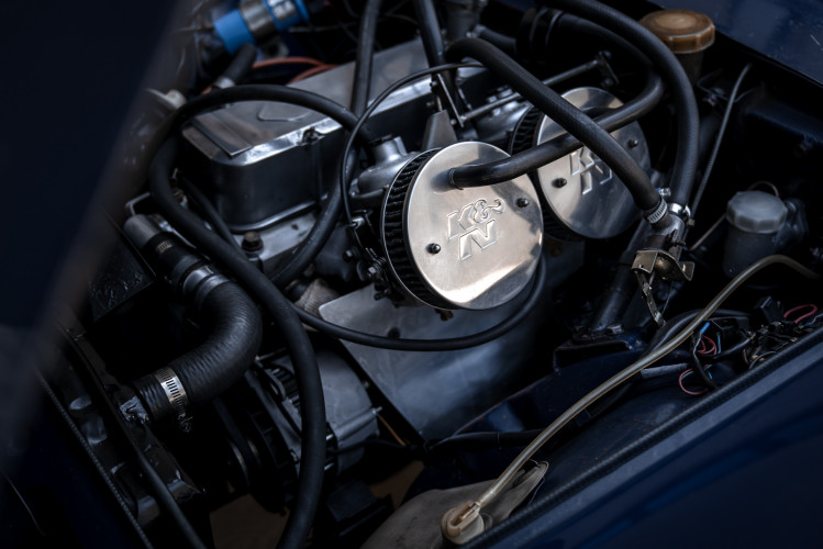 1967 Sunbeam Alpine 1725 51