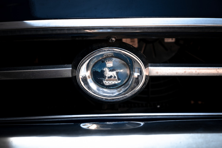 1967 Sunbeam Alpine 1725 23