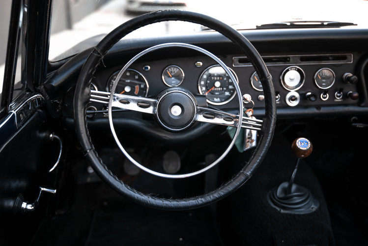 1967 Sunbeam Alpine 1725 32