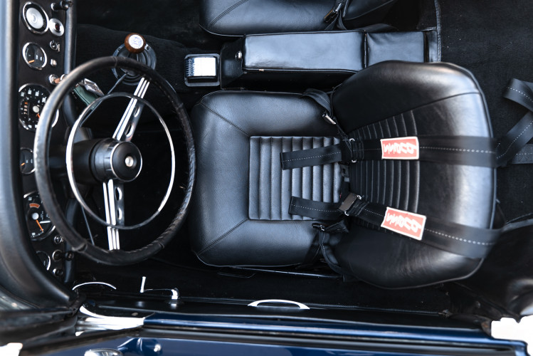 1967 Sunbeam Alpine 1725 36