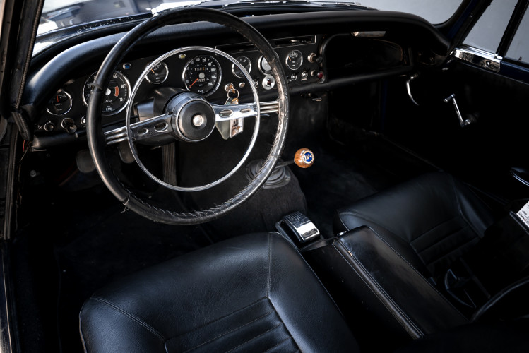 1967 Sunbeam Alpine 1725 25