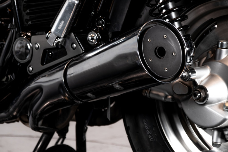 2001 Yamaha V MAX 15