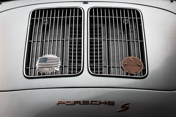 1963 Porsche 356 B 1600 S Cabriolet 17