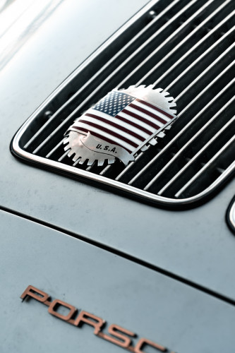 1963 Porsche 356 B 1600 S Cabriolet 19
