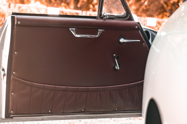 1963 Porsche 356 B 1600 S Cabriolet 24