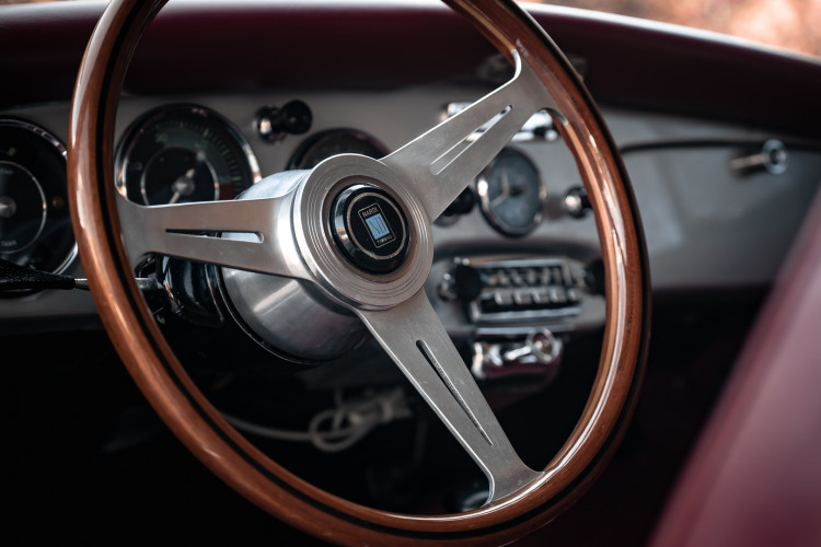 1963 Porsche 356 B 1600 S Cabriolet 28