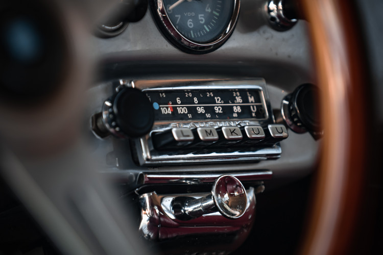 1963 Porsche 356 B 1600 S Cabriolet 36