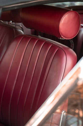 1963 Porsche 356 B 1600 S Cabriolet 40
