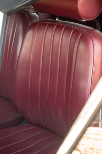 1963 Porsche 356 B 1600 S Cabriolet 42