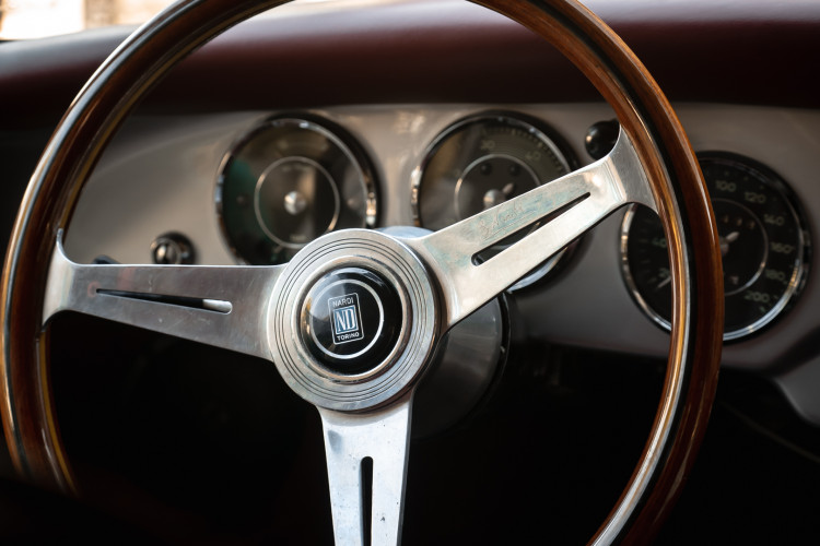 1963 Porsche 356 B 1600 S Cabriolet 27