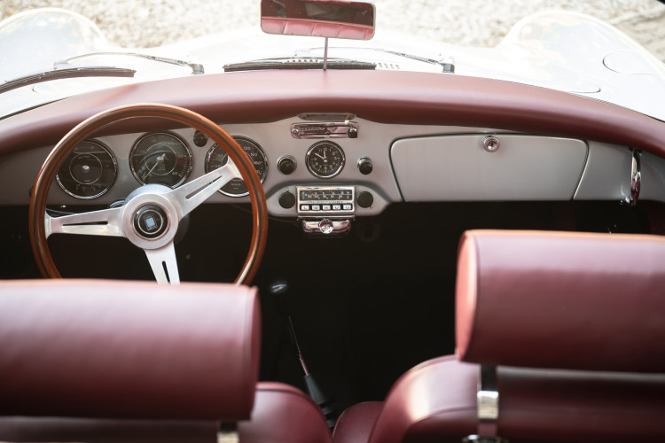 1963 Porsche 356 B 1600 S Cabriolet 49