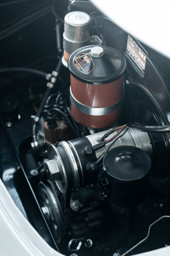 1963 Porsche 356 B 1600 S Cabriolet 59