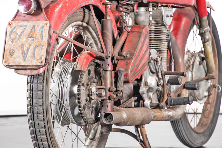 1947 Rota Rondine SS 500 9