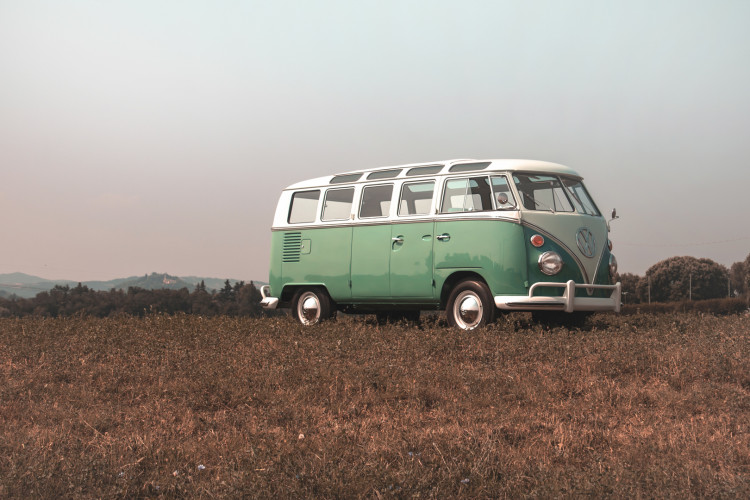 1964 Volkswagen T1 "21 Vetri" 5