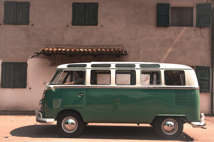 1964 Volkswagen T1 "21 Vetri" 4