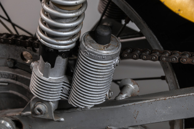 1975 SWM 125 6M 16