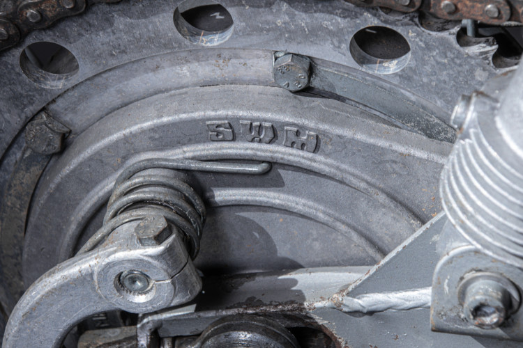 1975 SWM 125 6M 17