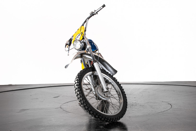 1975 SWM 125 6M 3