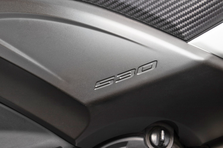 2013 Yamaha T-Max 530 15
