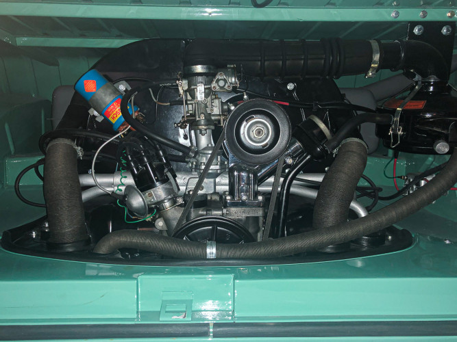 1964 Volkswagen T1 "21 Vetri" 60