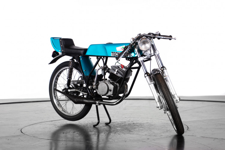 1973 TECNOMOTO 50CC 7