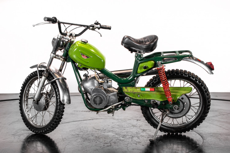 1971 Testi Trial 50 0