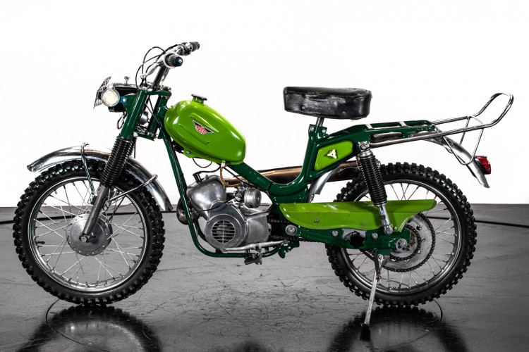 1970 Testi Trial 50 0