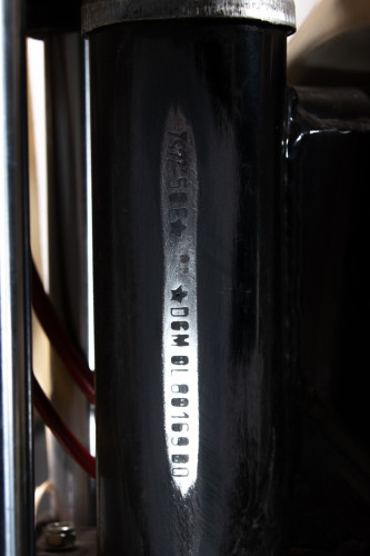 1981 TGM 50 Competizione Minarelli L.C. 13