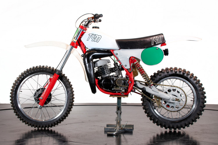 1979 TGM 250 Competizione 0