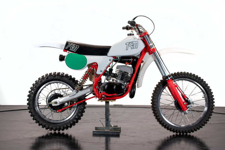 1979 TGM 250 Competizione 1