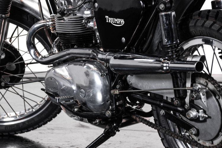 1970 Triumph TRIBSA 500 9