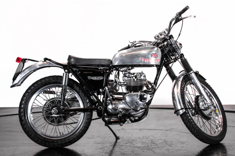 1970 Triumph TRIBSA 500 1
